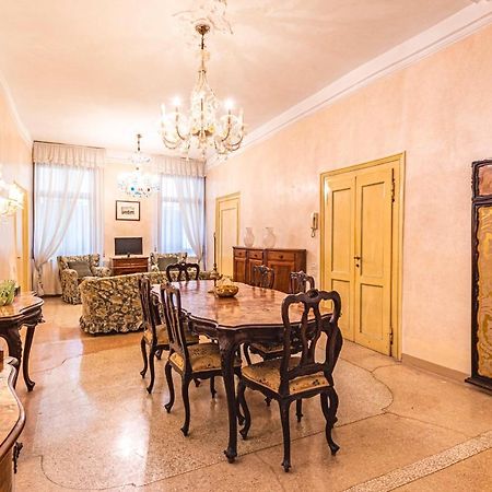 Apartmán Casa Vescovo, Free Wi-Fi Near San Marco Square Benátky Exteriér fotografie