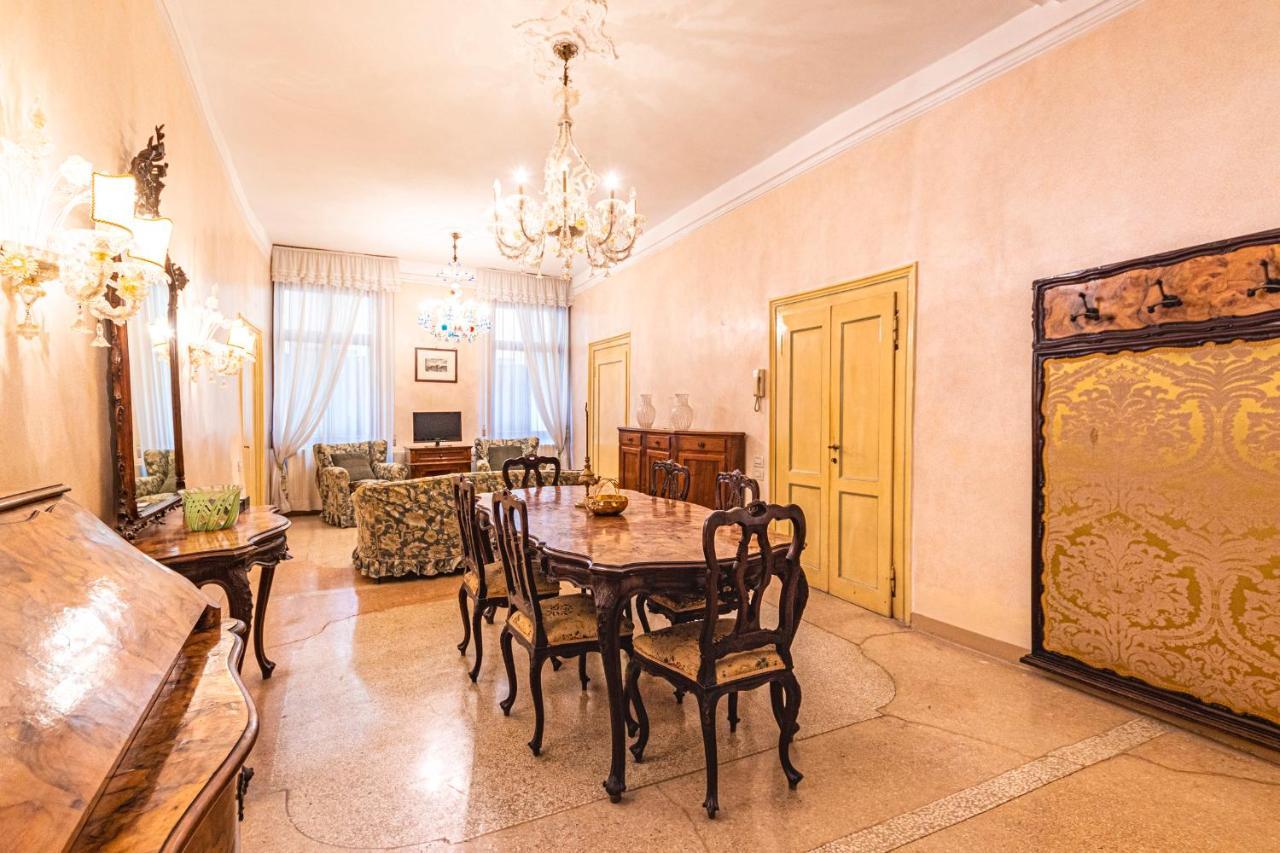 Apartmán Casa Vescovo, Free Wi-Fi Near San Marco Square Benátky Exteriér fotografie