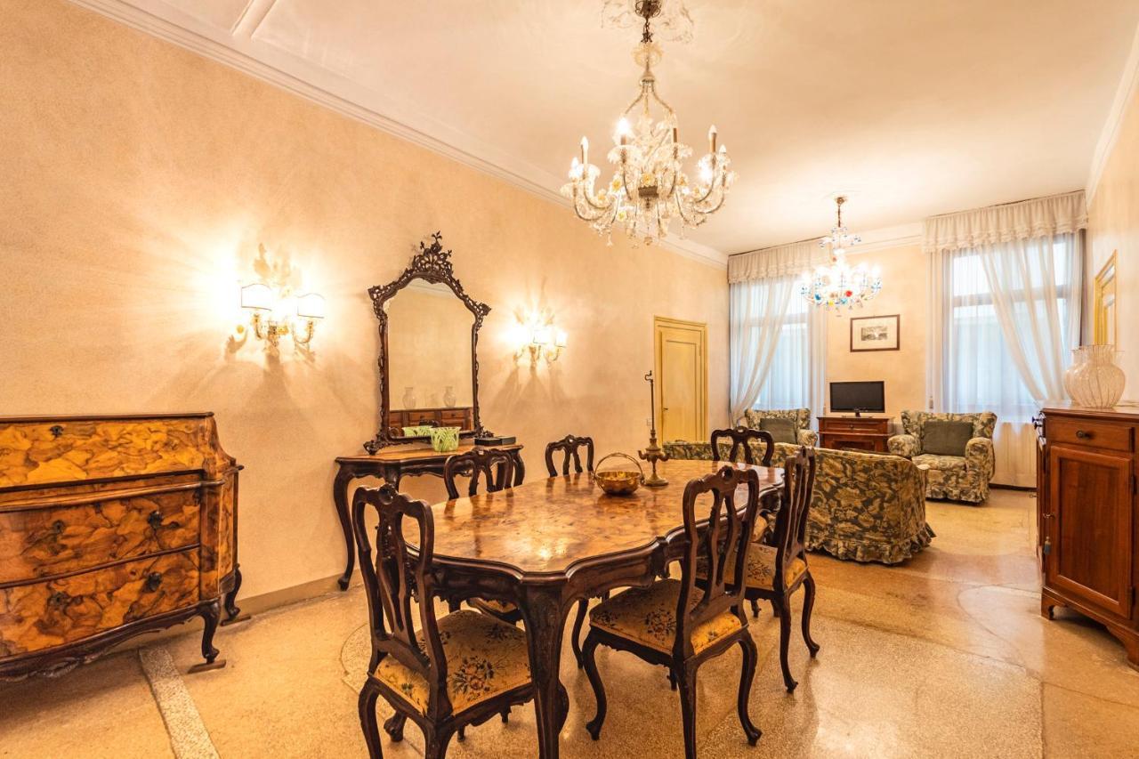 Apartmán Casa Vescovo, Free Wi-Fi Near San Marco Square Benátky Exteriér fotografie
