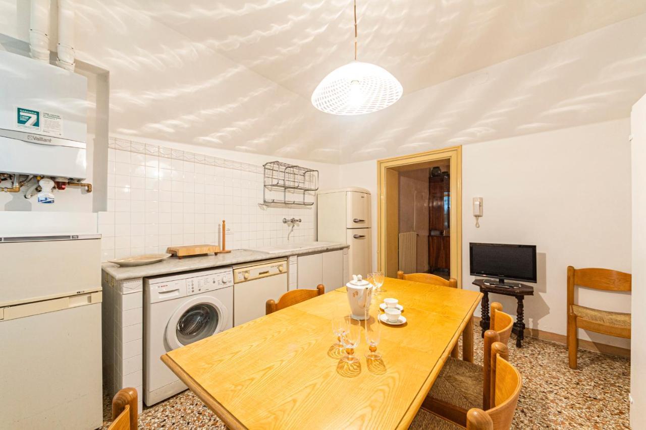 Apartmán Casa Vescovo, Free Wi-Fi Near San Marco Square Benátky Exteriér fotografie