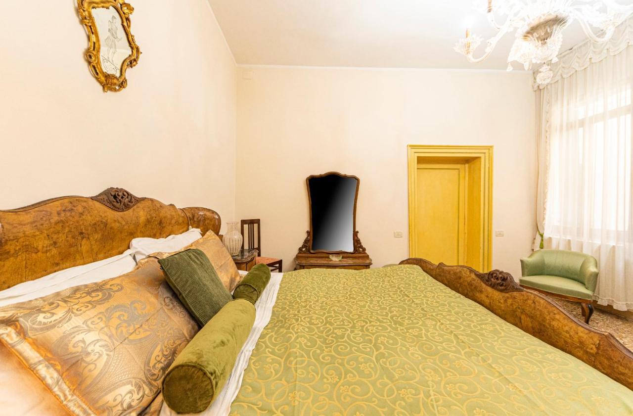 Apartmán Casa Vescovo, Free Wi-Fi Near San Marco Square Benátky Exteriér fotografie