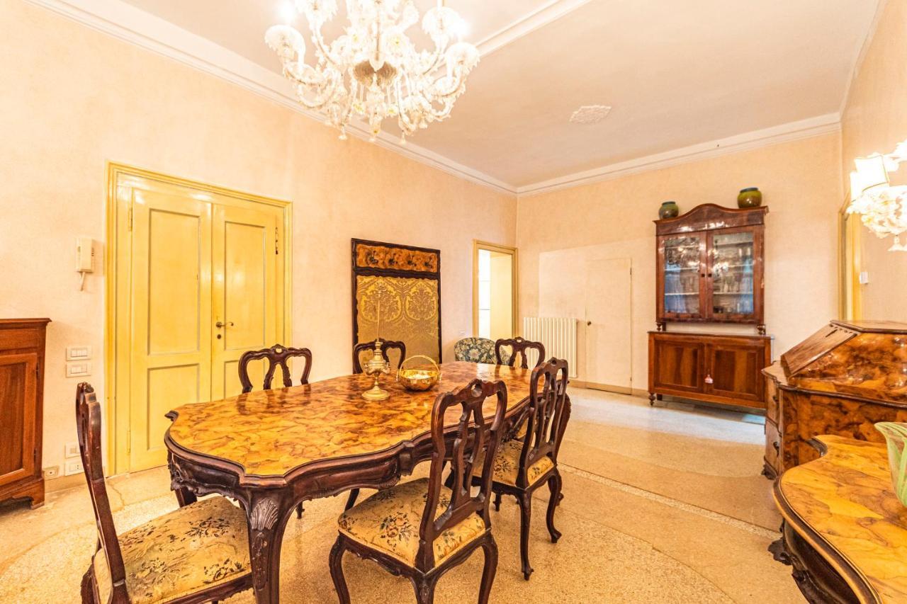 Apartmán Casa Vescovo, Free Wi-Fi Near San Marco Square Benátky Exteriér fotografie