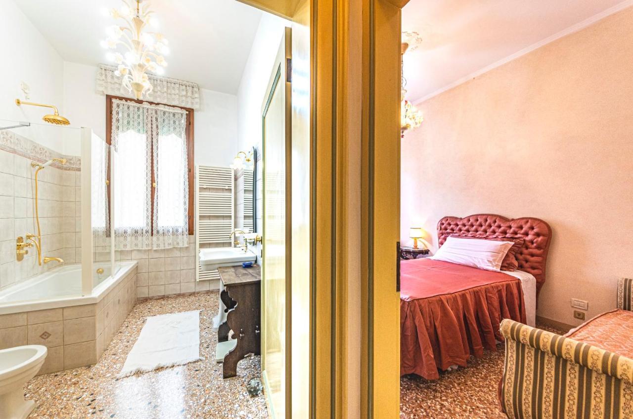 Apartmán Casa Vescovo, Free Wi-Fi Near San Marco Square Benátky Exteriér fotografie