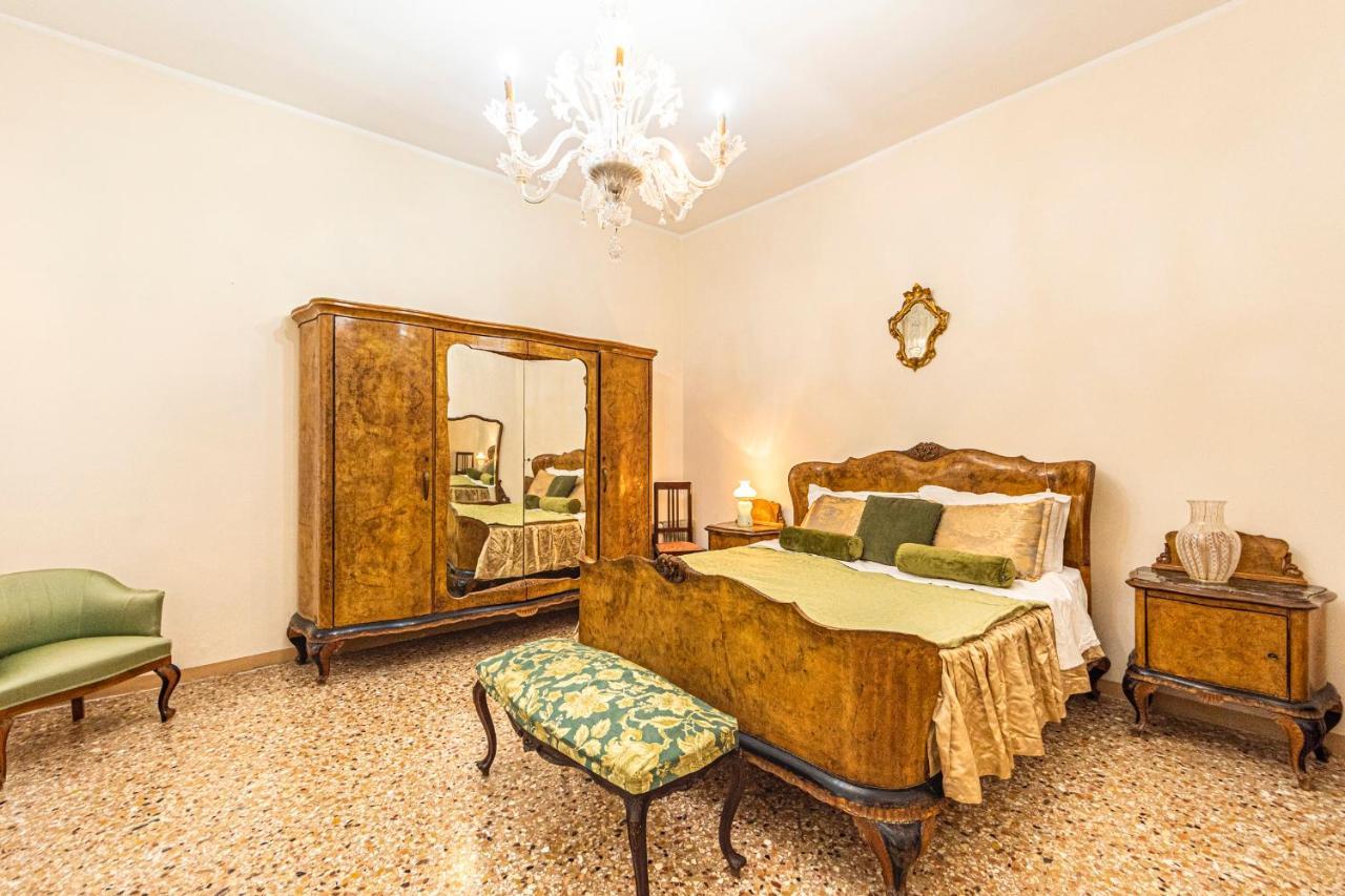 Apartmán Casa Vescovo, Free Wi-Fi Near San Marco Square Benátky Exteriér fotografie