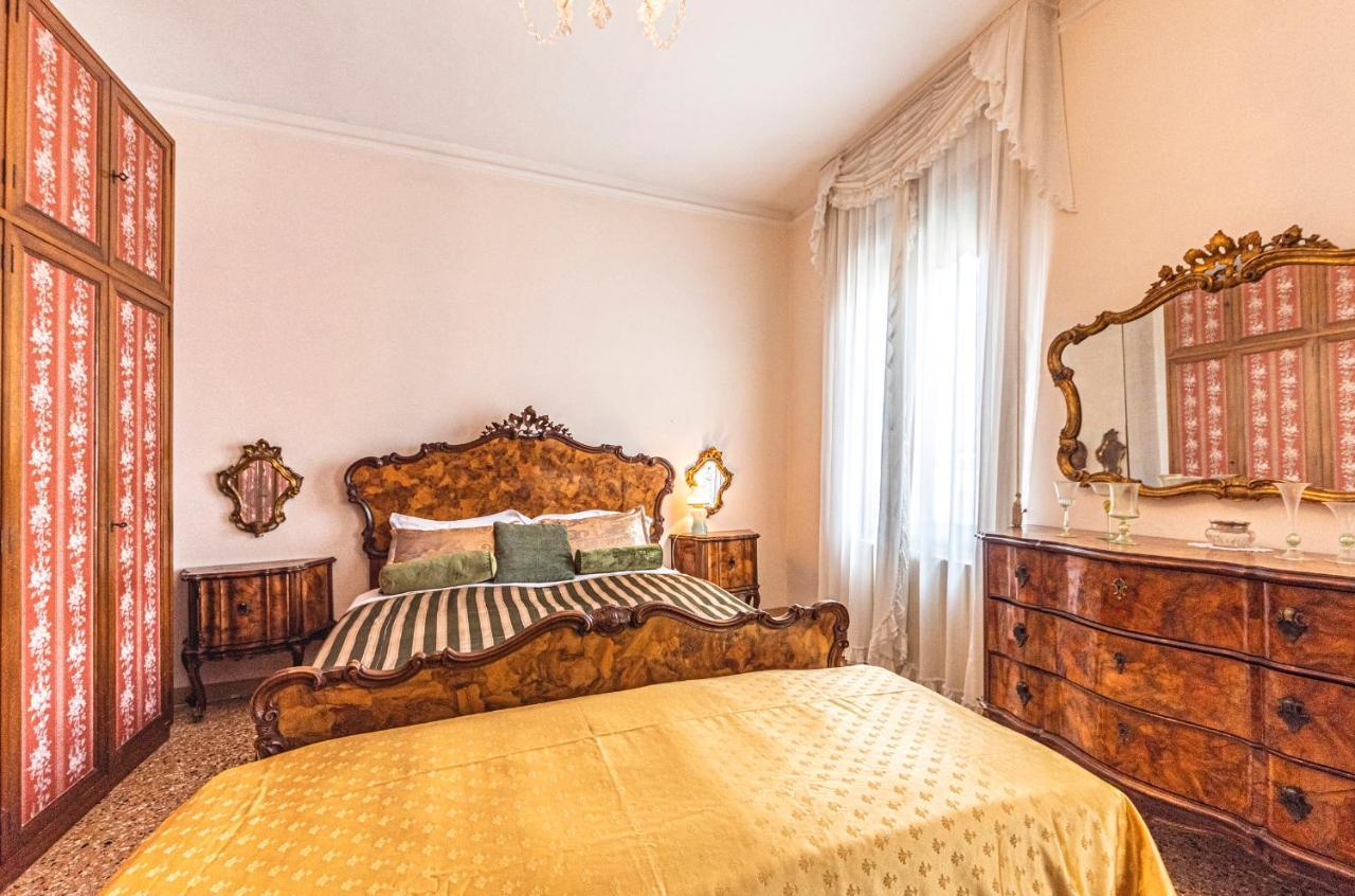 Apartmán Casa Vescovo, Free Wi-Fi Near San Marco Square Benátky Exteriér fotografie