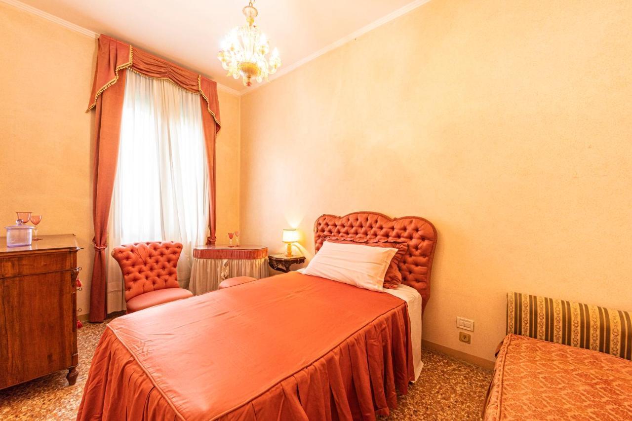 Apartmán Casa Vescovo, Free Wi-Fi Near San Marco Square Benátky Exteriér fotografie