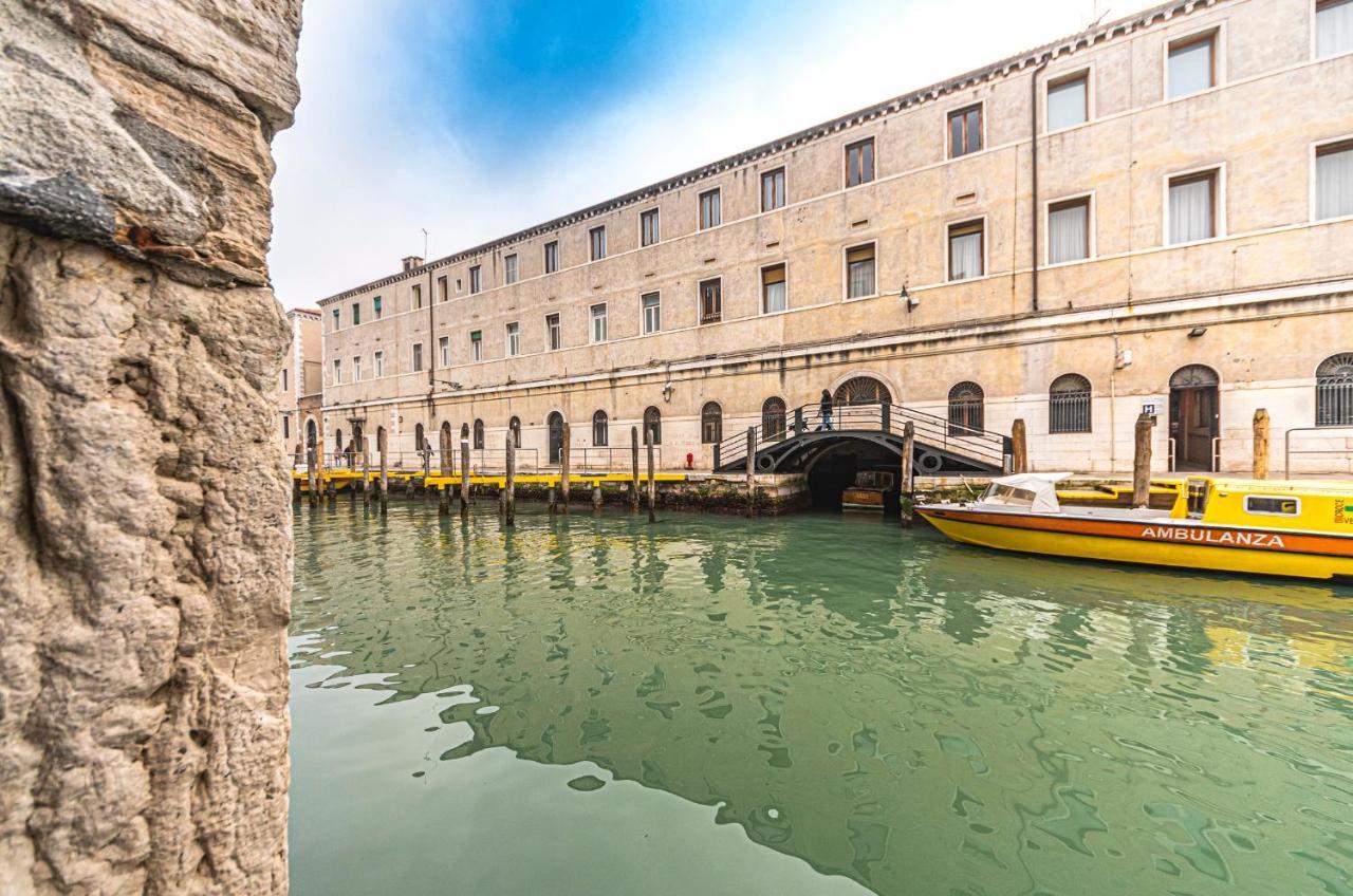 Apartmán Casa Vescovo, Free Wi-Fi Near San Marco Square Benátky Exteriér fotografie