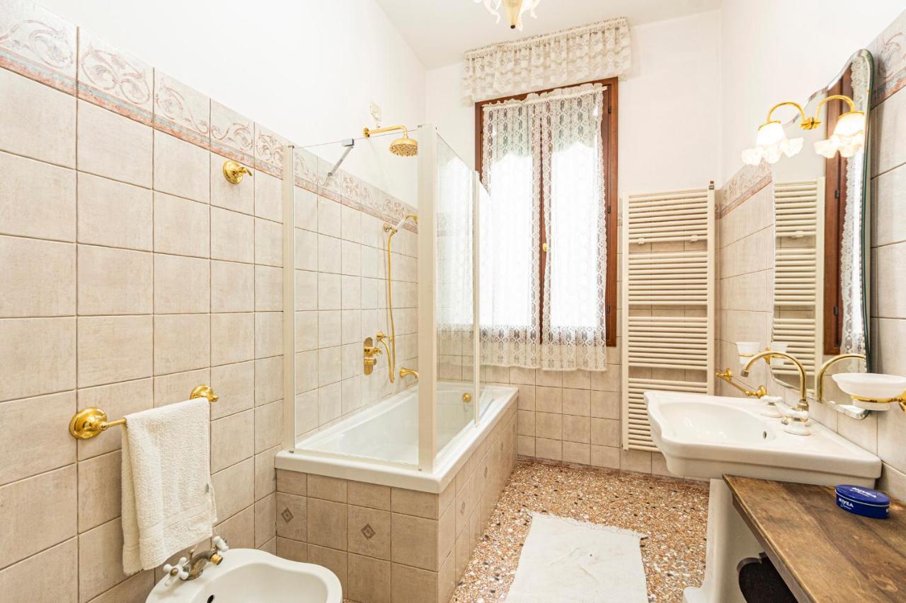 Apartmán Casa Vescovo, Free Wi-Fi Near San Marco Square Benátky Exteriér fotografie