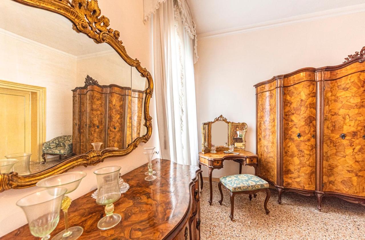 Apartmán Casa Vescovo, Free Wi-Fi Near San Marco Square Benátky Exteriér fotografie