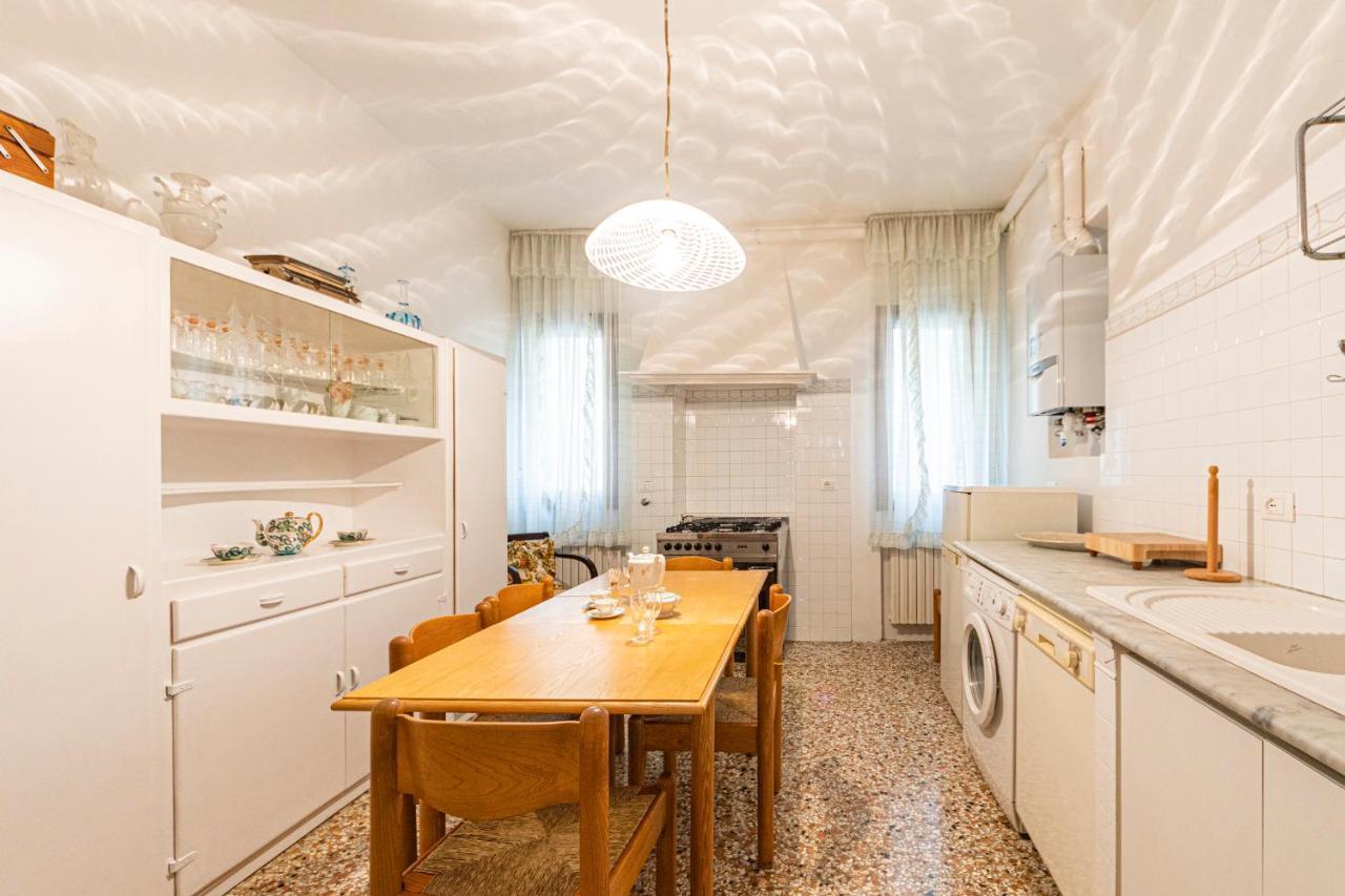 Apartmán Casa Vescovo, Free Wi-Fi Near San Marco Square Benátky Exteriér fotografie