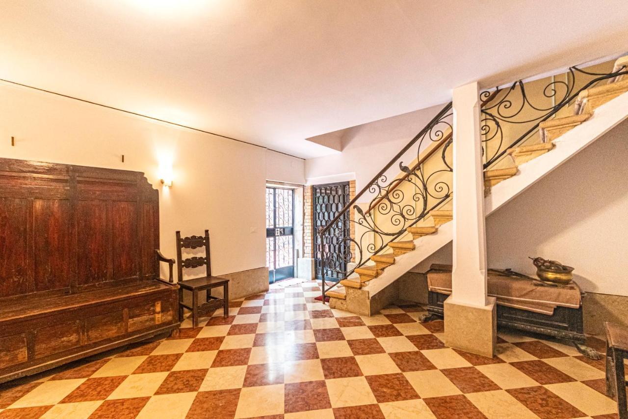 Apartmán Casa Vescovo, Free Wi-Fi Near San Marco Square Benátky Exteriér fotografie