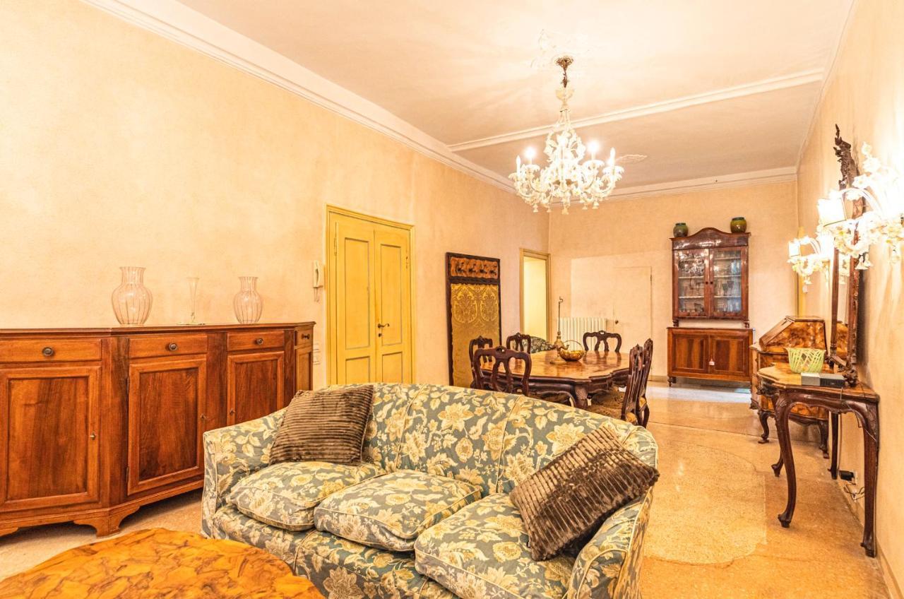Apartmán Casa Vescovo, Free Wi-Fi Near San Marco Square Benátky Exteriér fotografie