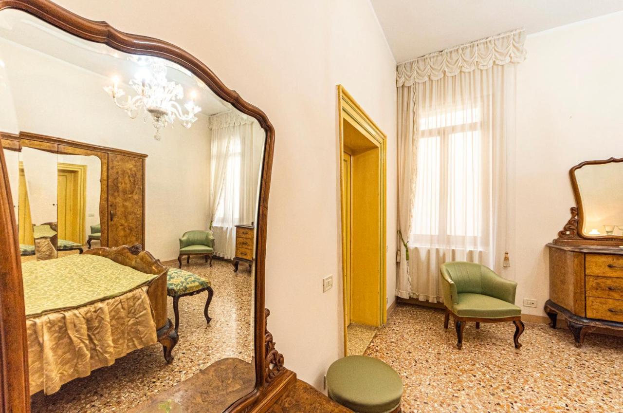 Apartmán Casa Vescovo, Free Wi-Fi Near San Marco Square Benátky Exteriér fotografie