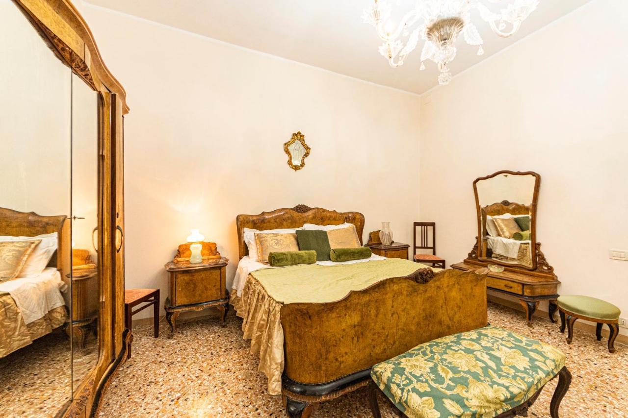 Apartmán Casa Vescovo, Free Wi-Fi Near San Marco Square Benátky Exteriér fotografie