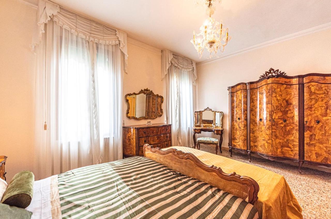 Apartmán Casa Vescovo, Free Wi-Fi Near San Marco Square Benátky Exteriér fotografie