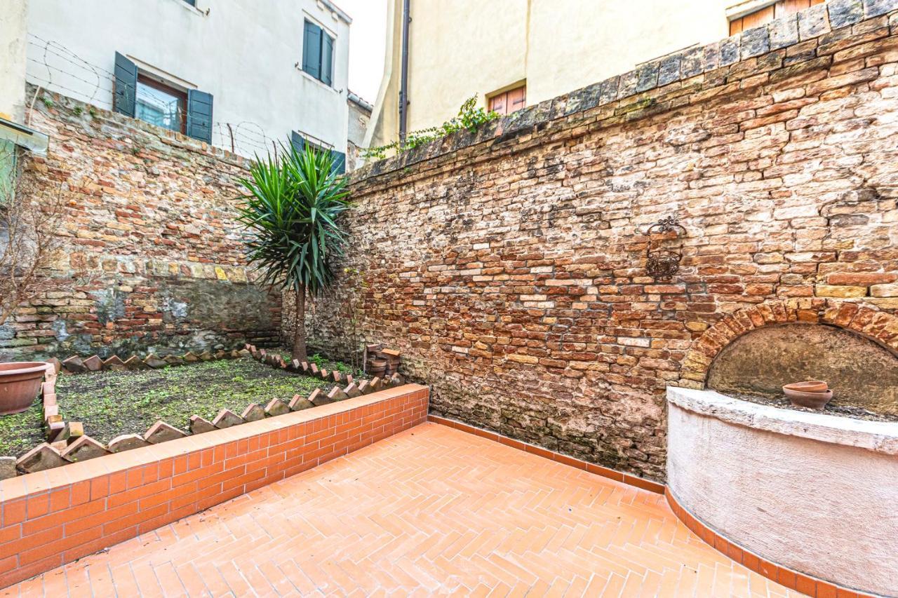 Apartmán Casa Vescovo, Free Wi-Fi Near San Marco Square Benátky Exteriér fotografie